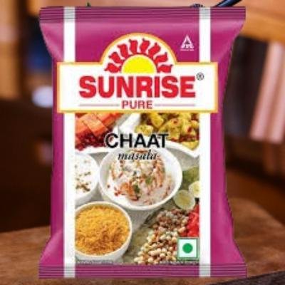 Sunrise Chaat Masala (50 Gram)(PACK OF 1)