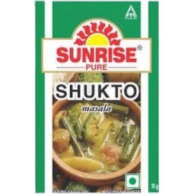 Sunrise Shukto Masala (50 Gram)(PACK OF 1)