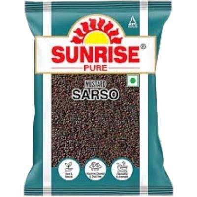 Sunrise Pure Mustad(50 Gram)(PACK OF 1)