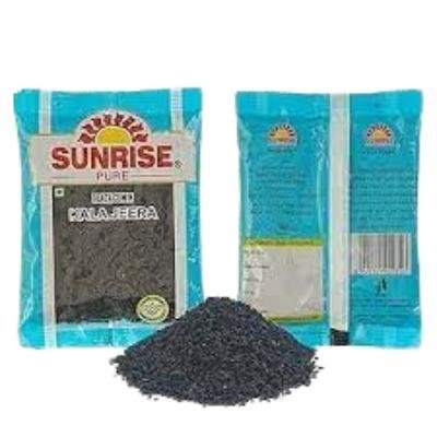 Sunrise Pure Kala Jeera(50 Gram)(PACK OF 1)