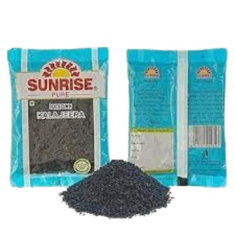 Sunrise Pure Kala Jeera(50 Gram)(PACK OF 1)