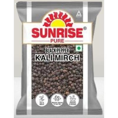 Sunrise Black Pepper(50 Gram)(PACK OF 1)