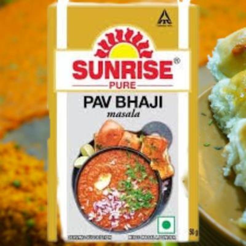 Sunrise Pav Bhaji Masala (50 Gram)(PACK OF 1)