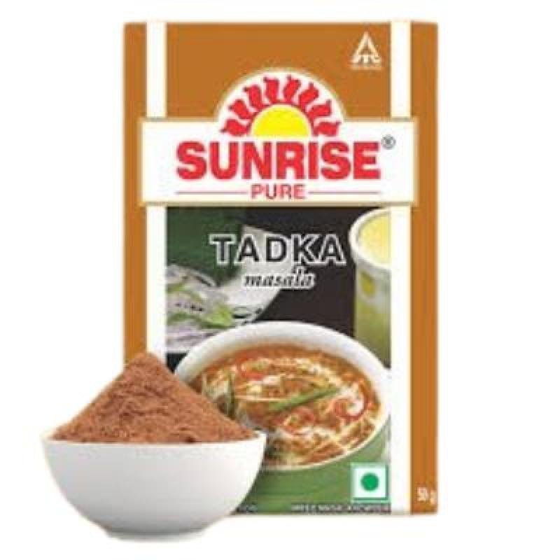 Sunrise Tadka Masala (50 Gram)(PACK OF 1)