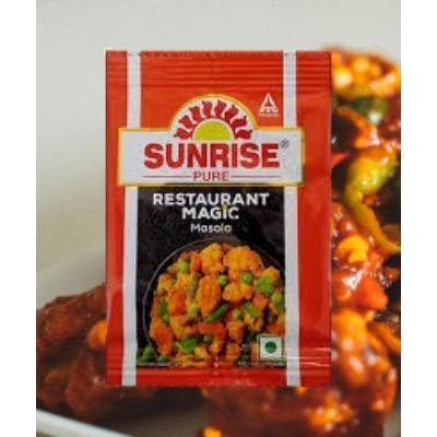 Sunrise Restaurant Magic Masala(PACK OF 1)