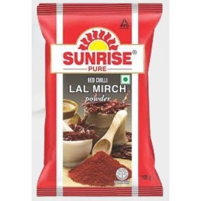 Sunrise Red Chili Powder(PACK OF 1)