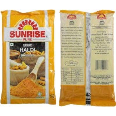 Sunrise Turmeric Powder(PACK OF 1)